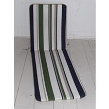 Coussin bain de soleil flocons Maryland